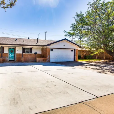 Buy this 3 bed house on 5507 38th Street in Lubbock, TX 79407