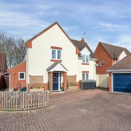 Buy this 4 bed house on Serjeant Way in Glinton, PE4 5EH