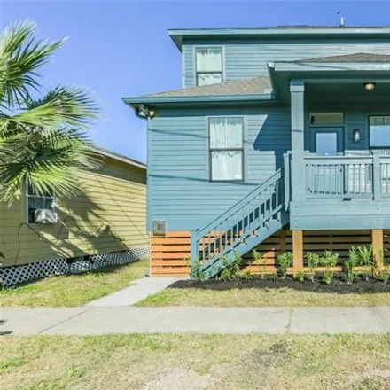 Buy this 2 bed house on 1198 Mary Moody Northern Boulevard - 53rd Street in Galveston, TX 77551