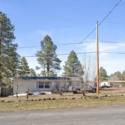 Buy this studio apartment on 3175 Mesa Trail in Kachina Village, Coconino County