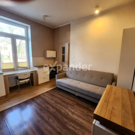 Rent this 1 bed apartment on Warszawska 17 in 85-058 Bydgoszcz, Poland