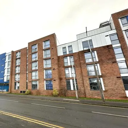 Buy this studio apartment on Chatham Place in Liverpool, L7 3HD