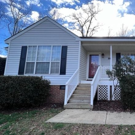 Rent this 3 bed house on 252 Steeple Road in Holly Springs, NC 27540