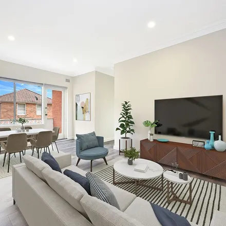 Rent this 2 bed apartment on Noble Avenue in Strathfield NSW 2135, Australia