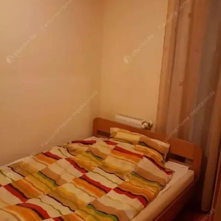 Rent this 1 bed apartment on Budapest in Rákospatak utca, 1142