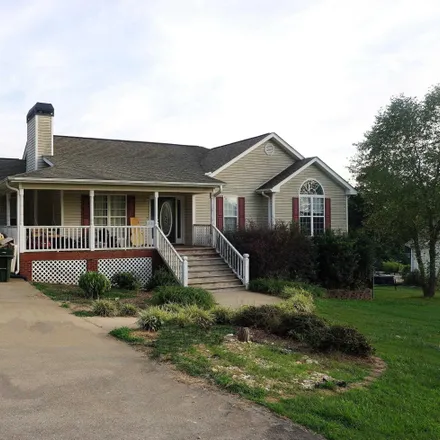 Buy this 4 bed house on 228 Harper Lane in Royston, Franklin County
