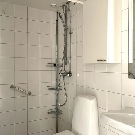 Rent this 1 bed apartment on Närlundavägen 15 in 252 75 Helsingborg, Sweden