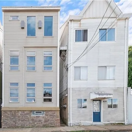 Buy this 2 bed house on 1 Magdalene Street in Pittsburgh, PA 15203