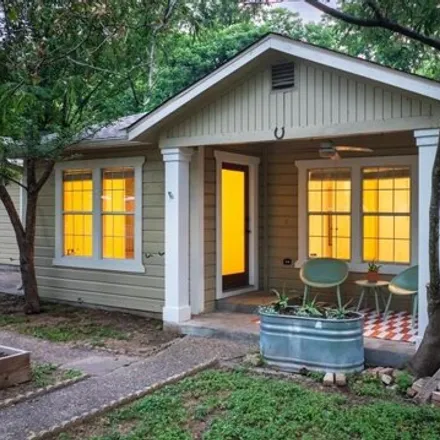 Rent this 3 bed house on 903 Chote Avenue in Austin, TX 78702