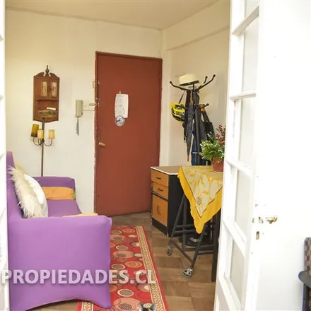 Image 5 - Cruz Verde, Diagonal Paraguay, 833 0093 Santiago, Chile - Apartment for sale