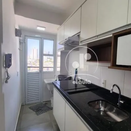 Rent this 2 bed apartment on Rua Frei Caneca in Bangú, Santo André - SP