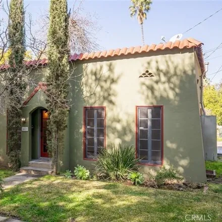Rent this 1 bed apartment on 467 East Sacramento Street in Altadena, CA 91001
