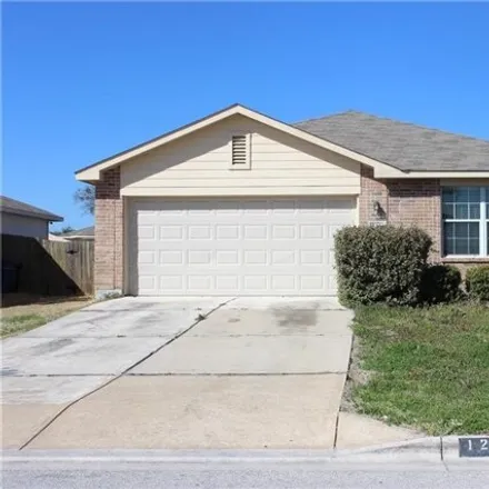 Rent this 4 bed house on 176 Sylvan Street in Hutto, TX 78634