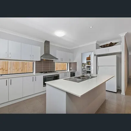 Rent this 5 bed apartment on 70 Kitchener Street in Wynnum QLD 4178, Australia