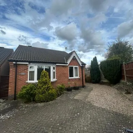 Buy this 2 bed house on Newtown Linford Lane in Groby, LE6 0EA