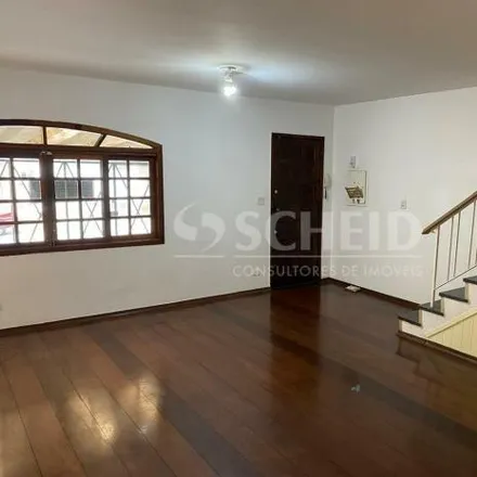 Rent this 3 bed house on Rua Emboabas in Campo Belo, São Paulo - SP