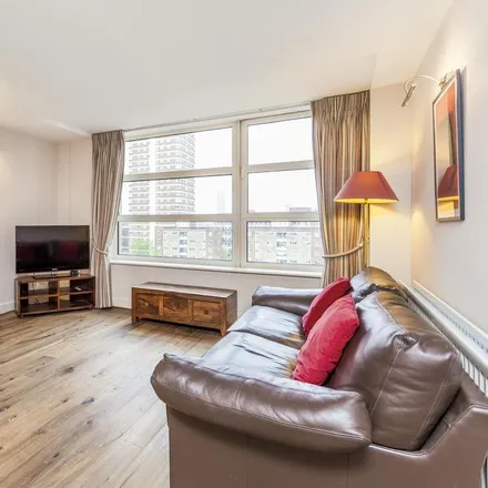 Rent this 2 bed apartment on 203 Buckingham Palace Road in London, SW1W 9TB