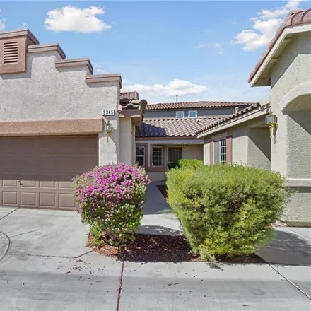 Buy this 3 bed townhouse on Field Thistle Avenue in Las Vegas, NV 89124