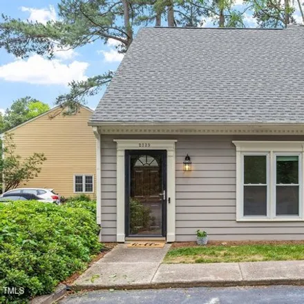Buy this 2 bed house on 5696 Wispy Willow Lane in Raleigh, NC 27609