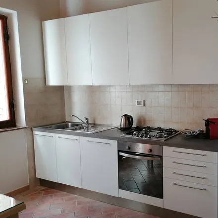 Rent this 1 bed apartment on San Gimignano in Siena, Italy