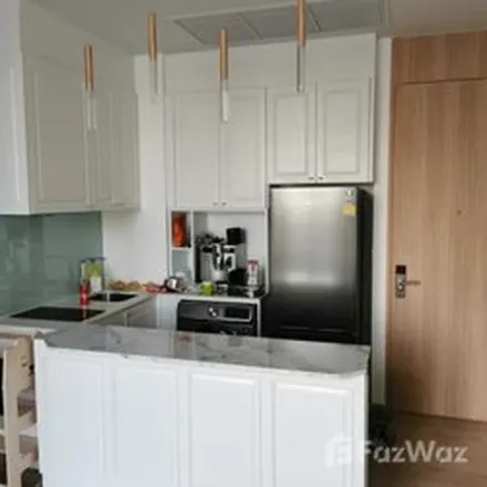 Rent this 2 bed apartment on Soi Sukhumvit 15 in Asok, Vadhana District