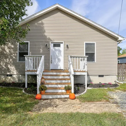 Buy this 3 bed house on 1214 Spruce Avenue in Shady Side, Anne Arundel County