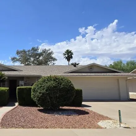 Buy this 2 bed house on 11634 North Rio Vista Drive in Sun City CDP, AZ 85351