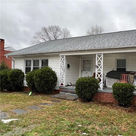 Rent this 3 bed house on 708 West Lexington Avenue in High Point, NC 27262