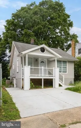 Buy this 3 bed house on 6304 45th Place in Riverdale Park, MD 20737