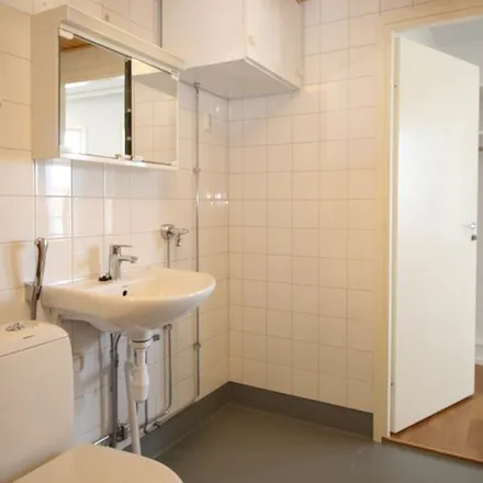 Rent this 1 bed apartment on Mallastie 20 in 90520 Oulu, Finland