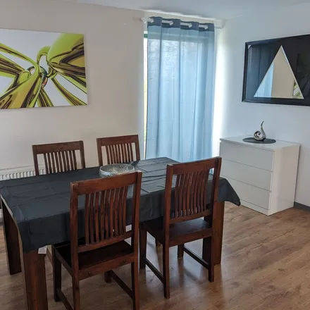 Rent this 3 bed apartment on Ramhusen 1 in 25715 Marne-Nordsee, Germany