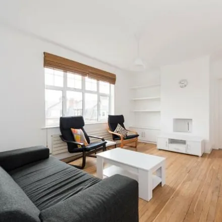 Image 3 - Haverstock Hill, London, NW3 4QX, United Kingdom - Room for rent
