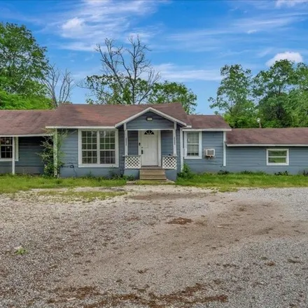 Buy this 4 bed house on 4013 TX 103 in Lufkin, TX 75904