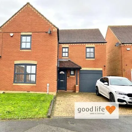 Buy this 4 bed house on Beechbrooke Play Park in Beechbrooke, Ryhope
