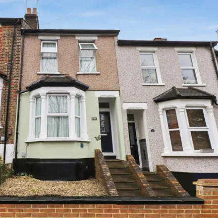 Buy this 3 bed townhouse on Upper Holly Hill Road in London, DA17 6HJ