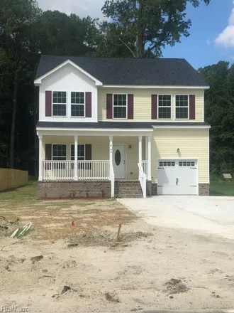 Buy this 5 bed house on 2521 Gum Road in Chesapeake, VA 23321