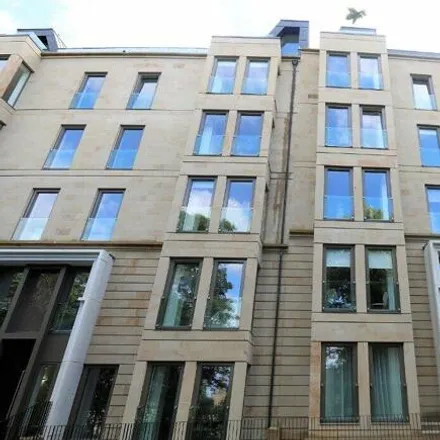 Image 1 - Park Quadrant, Glasgow, G3 6BD, United Kingdom - Apartment for rent