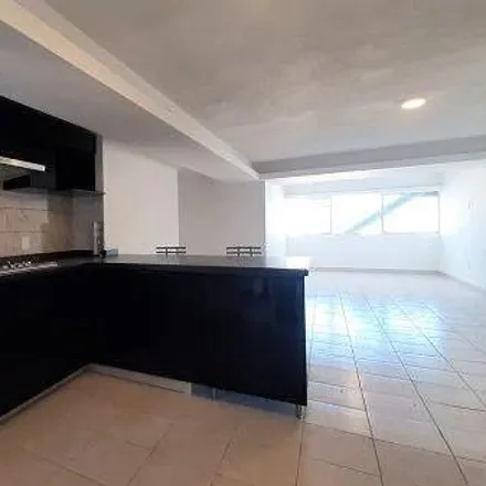 Rent this 3 bed apartment on California Dancing Club in Calzada de Tlalpan 1189, Colonia Del Lago