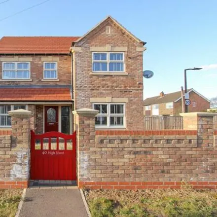 Buy this 4 bed house on High Street in Hatfield, DN7 4BY