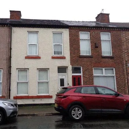 Buy this 3 bed townhouse on Clarendon Road in Liverpool, L6 0BS