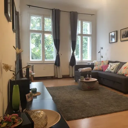 Rent this 2 bed apartment on Superfreddy Shop in Raumerstraße 34, 10437 Berlin