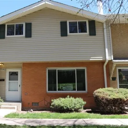 Buy this 3 bed house on First Cherry Creek Clubhouse/Office in 9128 East Lehigh Avenue, Denver