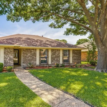 Buy this 3 bed house on 800 Sandy Creek Drive in Allen, TX 75003
