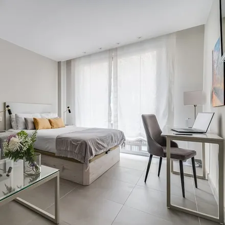 Rent this studio apartment on Las Palmas de Gran Canaria in Calle Lucas Fernández Navarro, 1