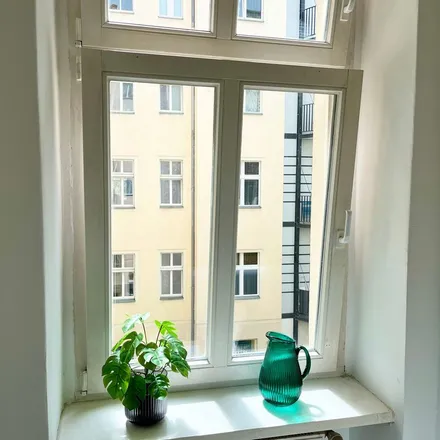 Rent this 1 bed apartment on Kanzowstraße 3A in 10439 Berlin, Germany