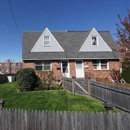 Buy this 3 bed house on 284 South Spring Garden Street in Ambler, Montgomery County