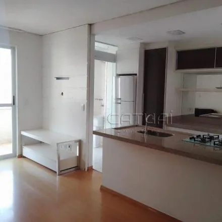 Rent this 1 bed apartment on Edifício Paranaguá Soho in Rua Paranaguá 600, Higienópolis