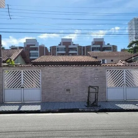 Image 1 - Rua Reynaldo Reis Junior, Centro, Mongaguá - SP, 11730, Brazil - House for sale