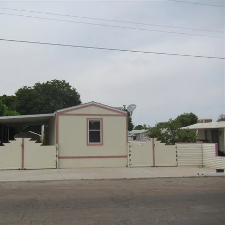 Buy this 2 bed house on 1026 South Magnolia Avenue in Yuma, AZ 85364