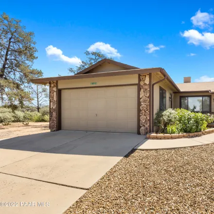 Buy this 3 bed house on 2355 West Single Tree Street in Yavapai County, AZ 86305